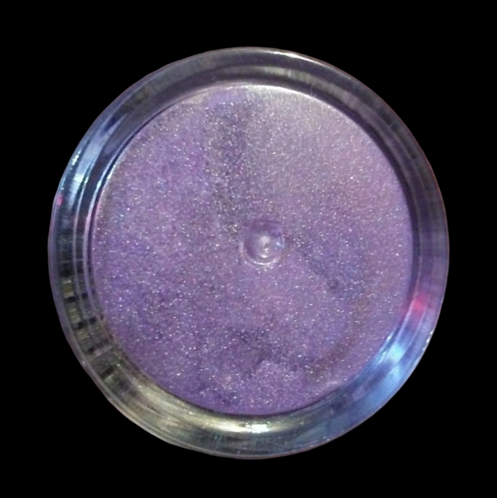 Purple Watercolor Lavender Nail Art Loose Eyeshadow Sparkle Cosmetic Grade Mica